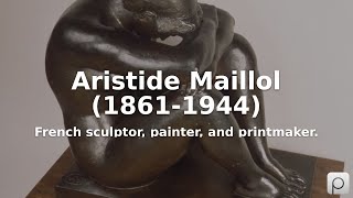 Aristide Maillol 18611944 Find public domain images of Aristide Maillol 18611944 at https [upl. by Auqined980]