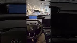 Changan UNIK interior [upl. by Alano]