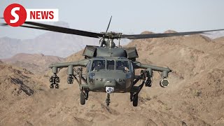 Lease for Black Hawk Helicopters likely to be cancelled says Defence Minister [upl. by Daukas]