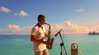 Concerto de Aranjuez  alto sax  Maldives lounge  free score and ringtone [upl. by Glorianna]