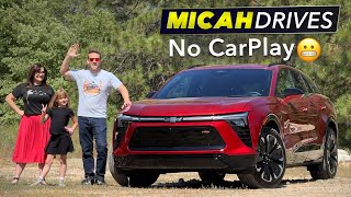 2024 Chevy Blazer EV Review  Ready for Primetime [upl. by Toolis]