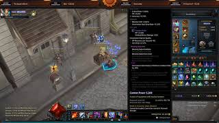 Mu Legend Warmage full Guide English [upl. by Dirk]