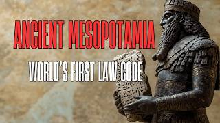 The Astonishing Secrets of Civilizations Dawn in Ancient Mesopotamia [upl. by Greenstein578]