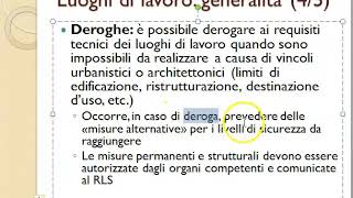 Tutto il testo unico sicurezza in pochi minuti  riassunto DLgs 81  2008 [upl. by Ise]