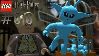 Lets Play LEGO Harry Potter Die Jahre 1  4 010 Verteidigung dunkle Künste Together Deutsch [upl. by Dzoba]