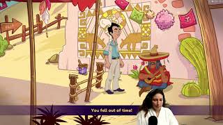 Leisure Suit Larry  Wet Dreams Dry Twice  ReleaseStream with ATeam Maria [upl. by Leva384]