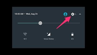 How to add system UI tuner option to your Android settings in Android phone  System UI tuner [upl. by Ajssatan]