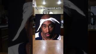 job interview with 2Pac shorts [upl. by Lansing72]