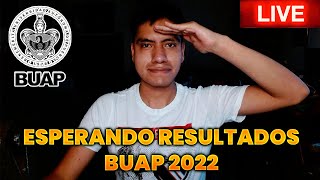 🔴EN VIVO RESULTADOS ADMISIÓN BUAP 2022  TORETO1309 [upl. by Shellans986]