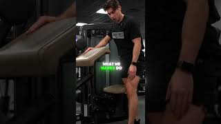 How to Use the Bicep Curl Machine Ultimate Guide for Beginners [upl. by Anivek]