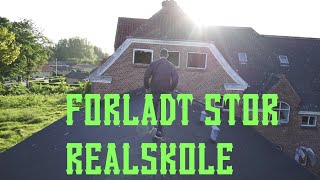 Forladt Realskole  Danske Forladte Steder [upl. by Nadaba227]