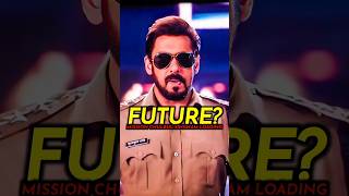 WOW 🔥  Mission Chulbul Singham Singham Again Post Credit Scene Future [upl. by Aerdied]