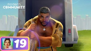 Modern Community  Chapter 19  Gameplay [upl. by Inalawi]