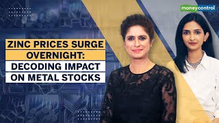 How Will Zincs Overnight Surge Impact Stocks [upl. by Naujtna954]