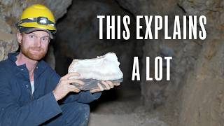 I Mined A Bunch of Zinc amp It Explained The REAL History Here [upl. by Hpejsoj249]