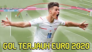 MENGENAL PATRICK SCHICK  Pencetak Gol Terjauh Di Euro 2020 [upl. by Kristof182]