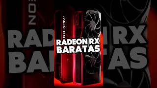 RADEON RX 7000 EN OFERTA [upl. by Aitnom635]