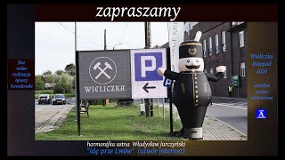 harmonijka ustna Władysław Jurczyński asmufotiko Wieliczka 2024 [upl. by Rasla779]