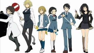 Durarara Complication Alternate [upl. by Neilson]