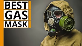 5 Best Gas Mask for Preppers [upl. by Otrebmuh]