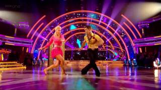 Scott Maslen amp Natalie Lowe  Jive  Strictly Come Dancing  Week 7 [upl. by Inal]