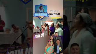 Gatsamane Nepali Ag church marthalli church service Bangalore Karnataka live agchurch [upl. by Ynogoham]