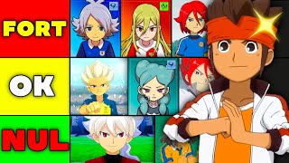 Les MEILLEURES ÉQUIPES dInazuma Eleven VICTORY ROAD⚡ [upl. by Isolde261]