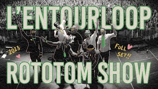 LENTOURLOOP  Rototom Show 2023 Official Live [upl. by Rossen]