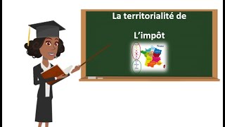 La territorialité de limpôt [upl. by Annayek464]