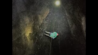 CAVING IN TITAN PEAK DISTRICT [upl. by Schinica]