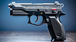 Top 5 Best New Pistols of 2023 Who Reigns Supreme [upl. by Pippo264]