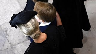 Sophie Wessex’s sweet moment with Prince George [upl. by Sholes]