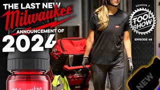 NEW Power Tools Announced from Milwaukee and Harbor Freight [upl. by Sundin]