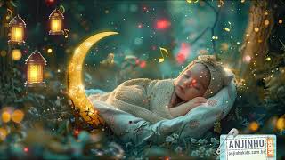 Sleep Instantly Within 3 Minutes ♥ Sleep Music for Babies ♫ Mozart Brahms Lullaby [upl. by Comras]