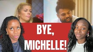 MAFS CHICAGO EPISODE 5 REVIEW  Married At First Sight  Girlfriends and Goals Podcast [upl. by Marline67]