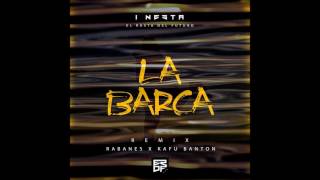 INesta quotEl Rasta Del Futuroquot Ft Kafu Banton amp Rabanes  La Barca Remix Prod Da Silva [upl. by Ehcor]