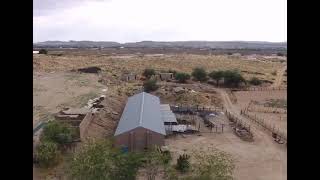 Irrigation farm at Kakamas Northern Cape [upl. by Adikam]