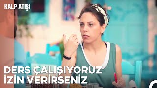 Ders Çalışıyoruz İzin Verirseniz  Kalp Atışı 1 Bölüm [upl. by Villiers]