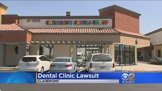 Lawsuit Accuses Childrens Dental Group Of Fraud Medical Malpractice [upl. by Stacee502]