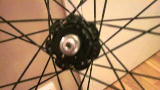 Fulcrum Racing  Red Metal SL 29er wheelset [upl. by Nielson]