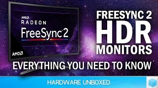 FreeSync 2 in 2018 Explained Does It Work Properly Yet [upl. by Yecaw]