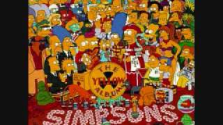 The Simpsons The Yellow Album quotSisters Are Doin It for Themselvesquot by Lisa and Ann amp Nancy Wilson [upl. by Hareehahs]