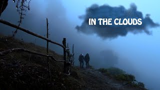 In The Clouds  Sachen To Tshoka  Most Beautiful place  Geochala Trek  Sikkim  2022  EP 4 [upl. by Ecnedurp]