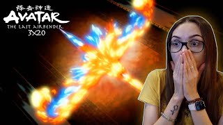 Avatar The Last Airbender 3x20  Sozins Comet Part 3 Into the Inferno [upl. by Nameerf]