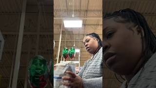 Grocery shopping amp trying something new foryou fyp mom groceryshopping dailyvlog momlife [upl. by Doowyah]