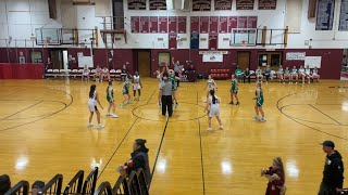 Schenck JV VS Orono JV Schenck High School Basketball Season 20232024 [upl. by Domella]