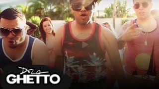 De La Ghetto  Chulo Sin H ft Jowell amp Randy Official Video [upl. by Coh]