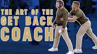 The Art of the Get Back Coach  NFL Films Presents [upl. by Pentha872]