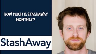 How much is StashAway monthly [upl. by Eseilanna]