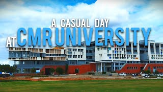 A Casual day CMRUniversity youtuber vlog trending [upl. by Svoboda709]